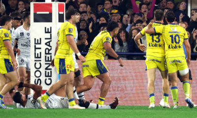 Top 14 20252026 (J6) Clermont s'offre un Toulon bien trop indiscipliné