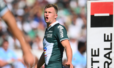 Top 14 20252026 (J6) Superbe victoire bonifiée de Pau face à Bayonne