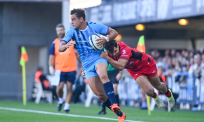 Top 14 2025/2026 (J7) : Montpellier fait le plein, l'UBB et la Rochelle rebondissent, le résumé du multirugby
