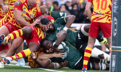 Top 14 20252026 (J8) Le match de la peur pour Montauban, Clermont, le Stade Français et le Racing 92 vainqueurs, le résumé du multirugby
