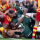 Top 14 20252026 (J8) Le match de la peur pour Montauban, Clermont, le Stade Français et le Racing 92 vainqueurs, le résumé du multirugby