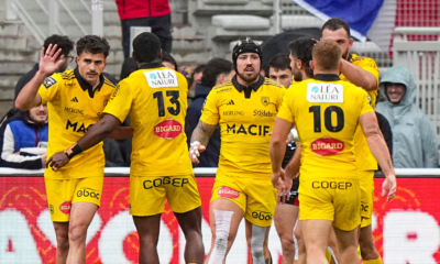 Top 14 20252026 (J8) Solide victoire de La Rochelle sur la pelouse du LOU