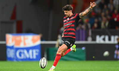 Toulouse-Toulon : Ntamack, Mallia, Ollivon, les notes du match