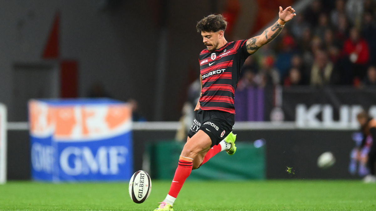 Toulouse-Toulon : Ntamack, Mallia, Ollivon, les notes du match