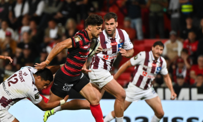 Toulouse, UBB, Pau les clubs de Top 14 les plus impactés par la tournée d'automne du XV de France