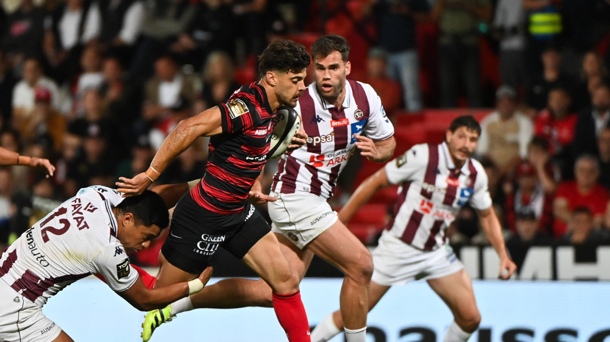 Toulouse, UBB, Pau les clubs de Top 14 les plus impactés par la tournée d'automne du XV de France