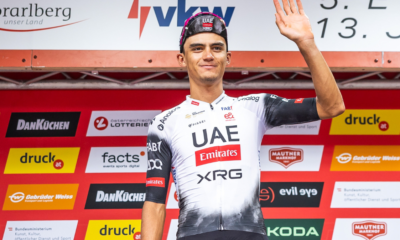 Tour d'Émilie 2025 Quatorzième victoire de la saison pour Isaac Del Toro