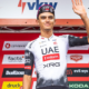 Tour d'Émilie 2025 Quatorzième victoire de la saison pour Isaac Del Toro
