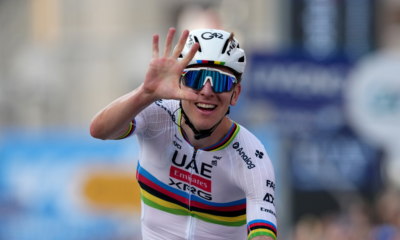 Tour de Lombardie 2025 La passe de cinq pour Tadej Pogačar !