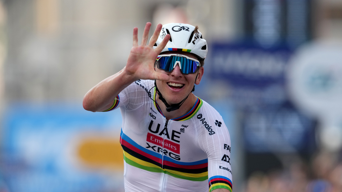 Tour de Lombardie 2025 La passe de cinq pour Tadej Pogačar !