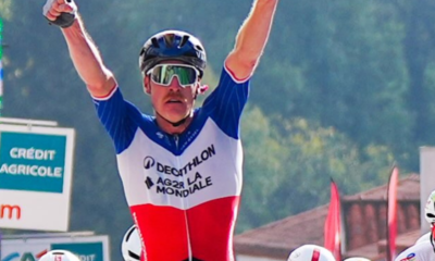 Tour de Vendée 2025 La victoire pour Dorian Godon, le général de la Coupe de France pour Clément Venturini