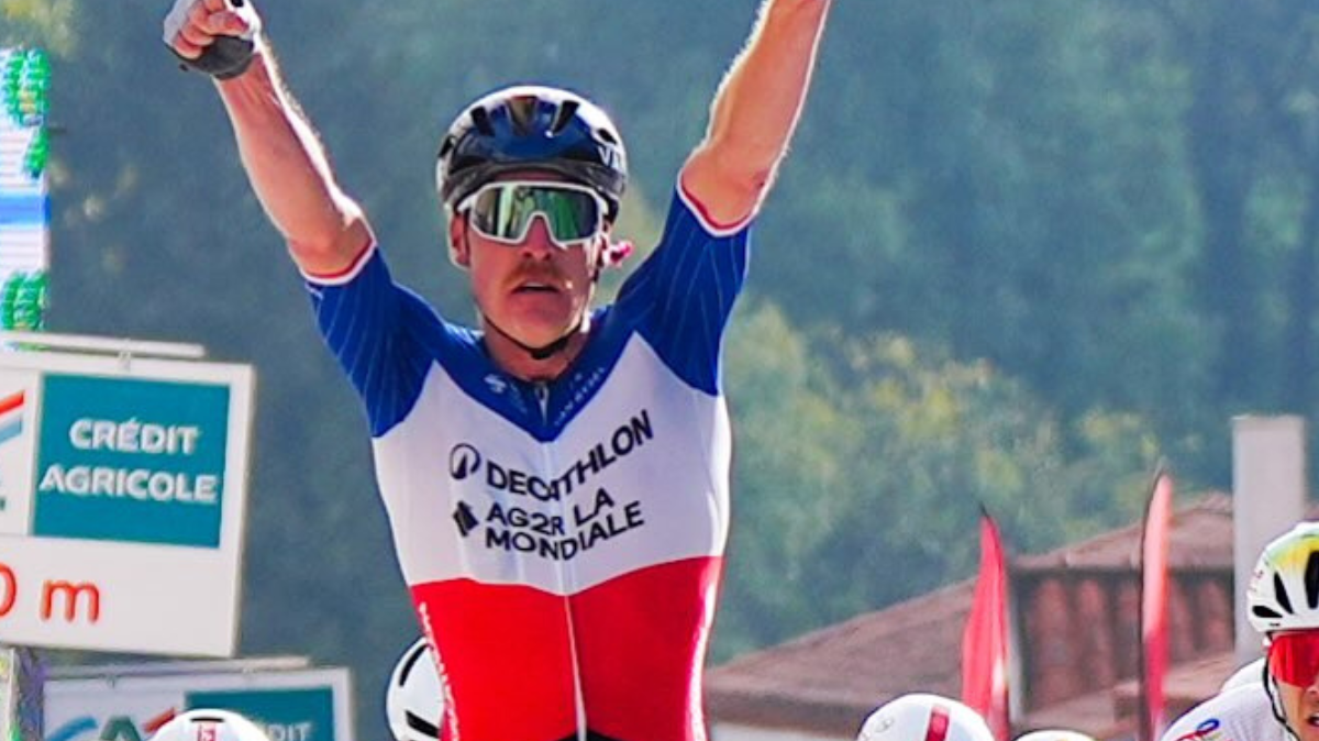 Tour de Vendée 2025 La victoire pour Dorian Godon, le général de la Coupe de France pour Clément Venturini