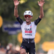 Tour de Vénétie 2025 Victoire d'Isaac Del Toro en solitaire