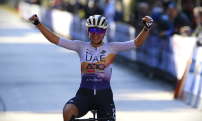 Tour de Vénétie femmes 2025 Silvia Persico remporte la course en solitaire