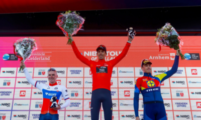 Tour des Pays-Bas 2025 Danny van Poppel s'adjuge la dernière étape, Christophe Laporte triomphe au général !