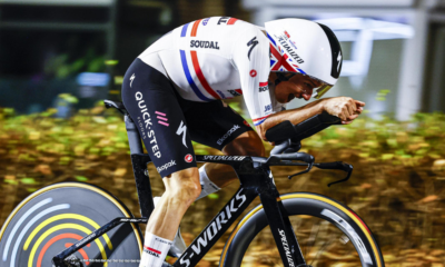 Tour des Pays-Bas 2025 Ethan Hayter remporte le contre-la-montre de la 2ème étape et s'empare du maillot de leader
