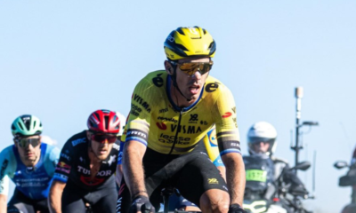 Tour des Pays-Bas 2025 La surprise Timo de Jong lève les bras sur la 4ème étape, Christophe Laporte nouveau leader au général