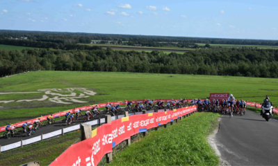 Tour des Pays-Bas 2025 Parcours complet et profils des étapes
