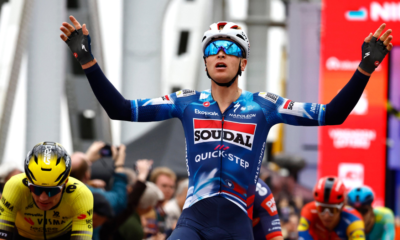 Tour des Pays-Bas 2025 Tim Merlier remporte la première étape au sprint