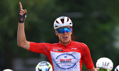 Tour du Guangxi 2025 3ème étape et 3ème victoire pour Paul Magnier !
