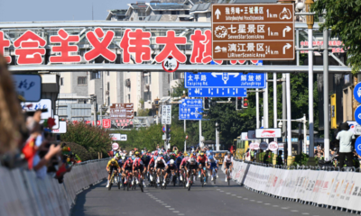 Tour du Guangxi 2025 Parcours détaillé et profils des étapes