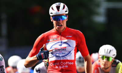 Tour du Guangxi 2025 Paul Magnier fait la passe de quatre