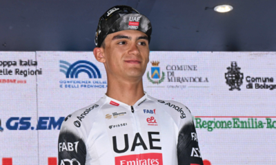 Tour du Piémont 2025 Isaac Del Toro étouffe encore la concurrence