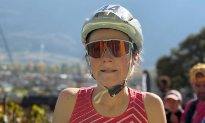 Trail : Axelle Gachet-Mollaret explose le record du monde du kilomètre vertical