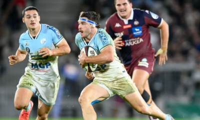 Transferts Bayonne Mateo Carreras a tranché pour son avenir