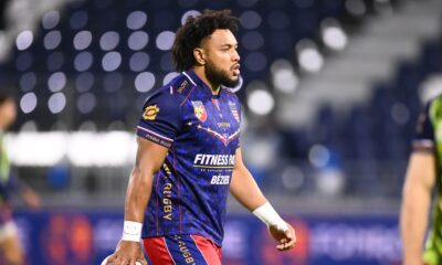 Transferts Béziers Plusieurs clubs de Top 14 pistent Otunuku Pauta