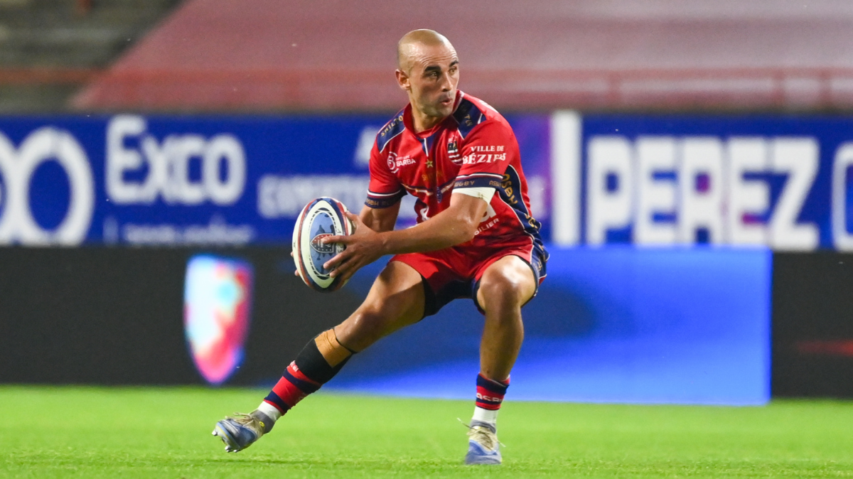Transferts Béziers : Samuel Marques devrait rejoindre une grosse écurie de Pro D2