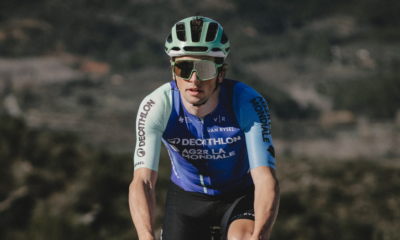 Transferts Cyclisme Decathlon officialise 11 départs, dont Victor Lafay
