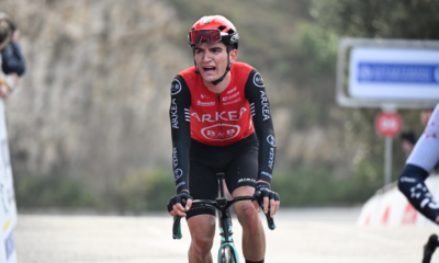 Transferts Cyclisme Ewen Costiou va s'engager avec une équipe WorldTour française