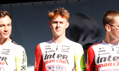 Transferts Cyclisme Louis Barré rejoint une grosse équipe étrangère !