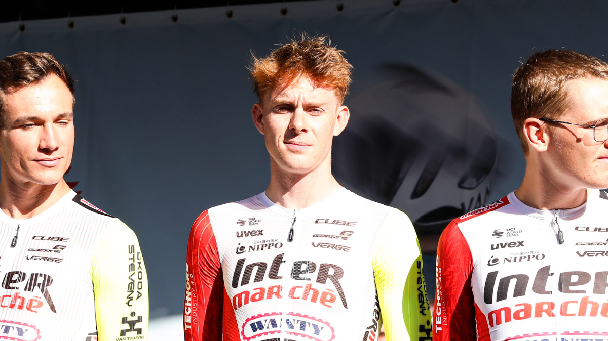 Transferts Cyclisme Louis Barré rejoint une grosse équipe étrangère !