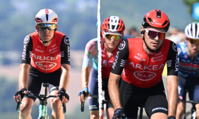 Transferts Cyclisme Mathis Le Berre et Thibault Guernalec devraient rebondir dans une ProTeam française