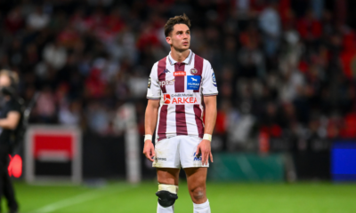 Transferts : Joey Carbery va quitter l’Union Bordeaux-Bègles