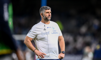 Transferts L'Aviron Bayonnais a tranché pour l'avenir de Grégory Patat