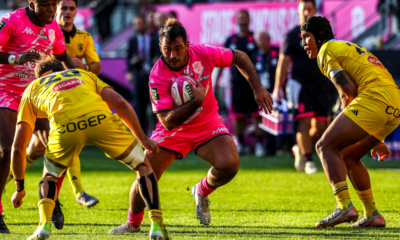 Transferts : Lucas Peyresblanques va quitter le Stade Français pour un autre club de Top 14