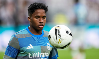 Transferts OL Lyon veut signer Endrick