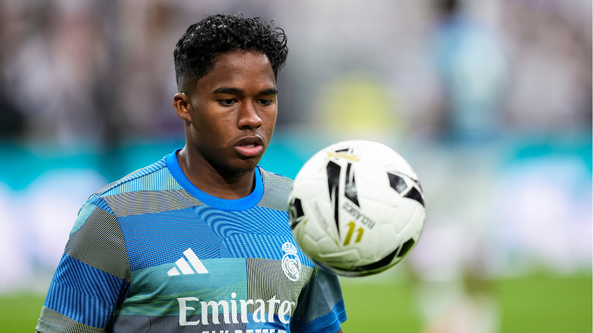 Transferts OL Lyon veut signer Endrick