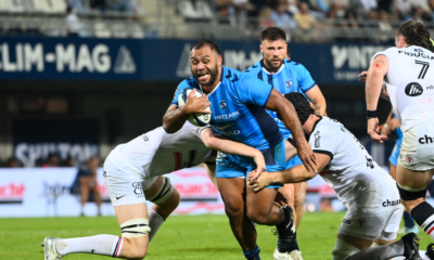 Transferts MHR Avenir incertain pour Billy Vunipola