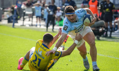 Transferts Mateo Carreras pourrait quitter Bayonne pour la R360