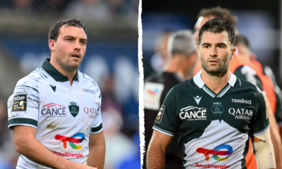Transferts Olivier Klemenczak et Aymeric Luc vont quitter Pau