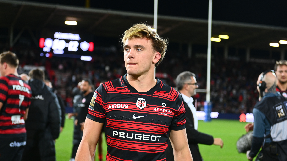 Transferts : Paul Costes pourrait quitter Toulouse pour un autre club de Top 14
