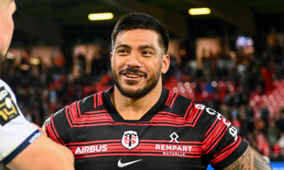Transferts Pita Ahki va quitter le Stade Toulousain en cours de saison