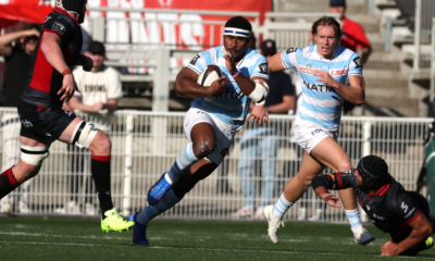 Transferts Racing 92 : Vinaya Habosi a tranché pour son avenir