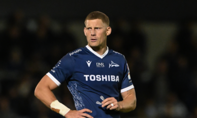 Transferts Rob du Preez signe en Top 14