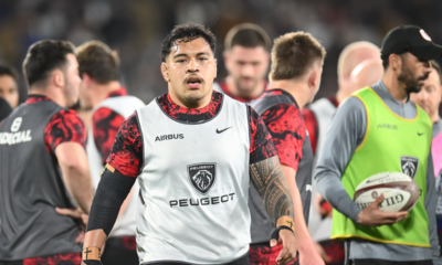 Transferts Rugby Anthony Belleau, Mateo Carreras, Stade Toulousain, les infos du lundi 20 octobre