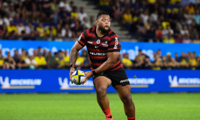Transferts Rugby Stade Toulousain, Billy Vunipola, Dan du Preez, les infos du lundi 27 octobre